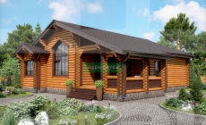 Проект дома Владимир